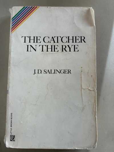The catcher in the rye